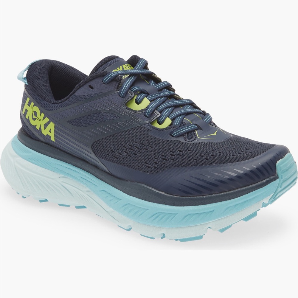 HOKA Stinson ATR 6 running shoe